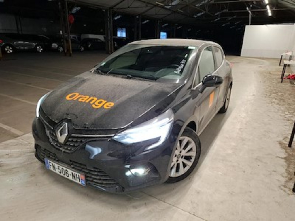 Renault CLIO Clio 1.3 TCe 130ch FAP Intens EDC// 2 PLACES - 2 SEATS