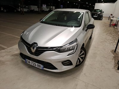 Renault CLIO Clio Reversible 1.5 Blue dCi 100ch Evolution