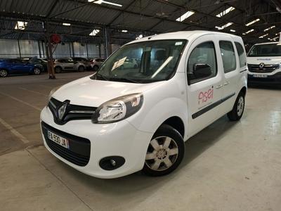 Renault KANGOO Kangoo 1.5 dCi 90ch energy Zen FT Euro6 TPMR