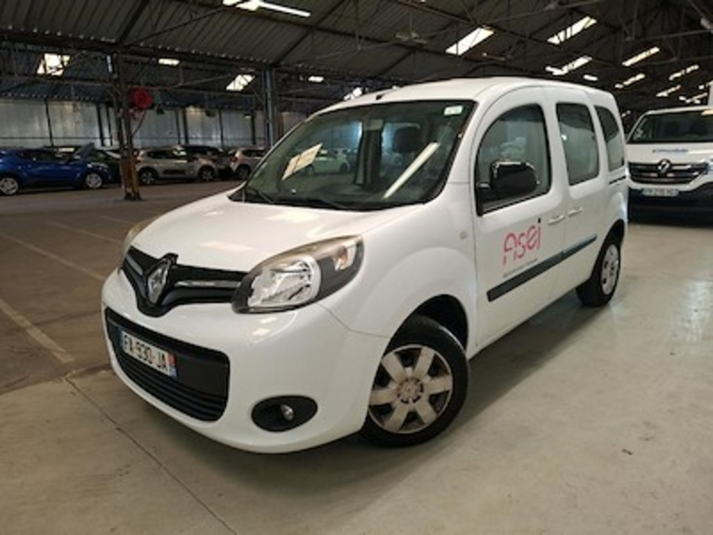 Renault KANGOO Kangoo 1.5 dCi 90ch energy Zen FT Euro6 TPMR