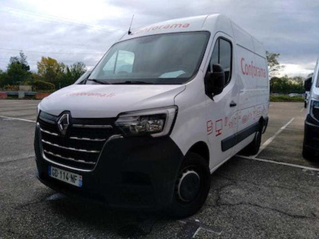 Renault MASTER Master Fg F3300 L1H2 2.3 Blue dCi 135ch Grand Confort Euro6