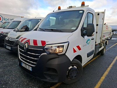 Renault Master propulsion Master CCb R3500J L2 2.3 dCi 165ch energy Grand Confort EuroVI