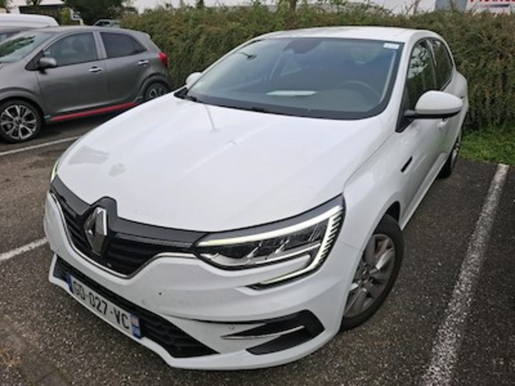 Renault MEGANE Megane 1.0 TCe 115ch Business