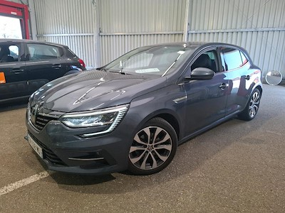 Renault MEGANE Megane 1.5 Blue dCi 115ch Techno EDC