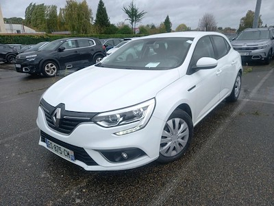 Renault MEGANE Megane Ste 1.5 dCi 90ch energy Air Nav