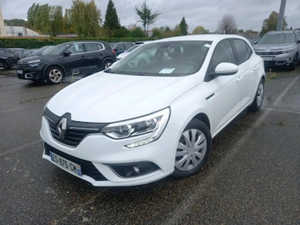 Renault MEGANE Megane Ste 1.5 dCi 90ch energy Air Nav