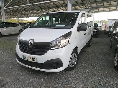 Renault TRAFIC Trafic Combi L1 1.6 dCi 125ch energy Zen 8 places