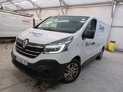 Renault TRAFIC Trafic Fg L1H1 1000 2.0 dCi 120ch Grand Confort E6