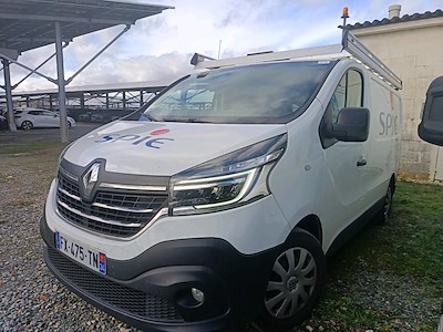 Renault TRAFIC Trafic Fg L1H1 1200 2.0 dCi 120ch Grand Confort E6