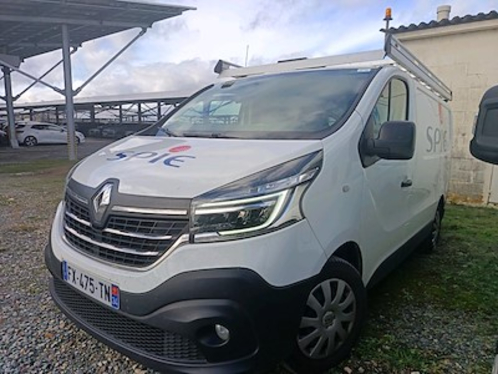 Renault TRAFIC Trafic Fg L1H1 1200 2.0 dCi 120ch Grand Confort E6