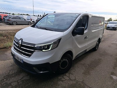 Renault TRAFIC Trafic Fg L1H1 3T 2.0 Blue dCi 130ch Grand Confort