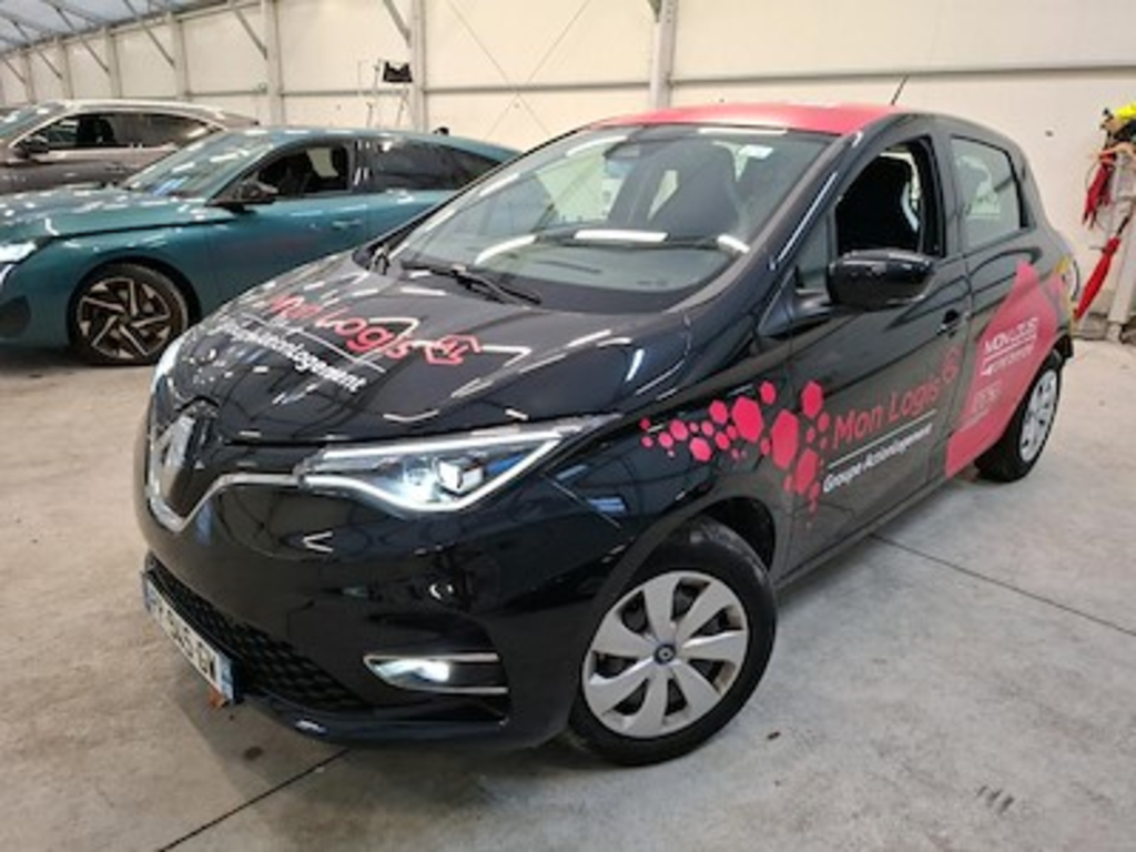 Renault ZOE Zoe Business charge normale R110 Achat Integral 4cv