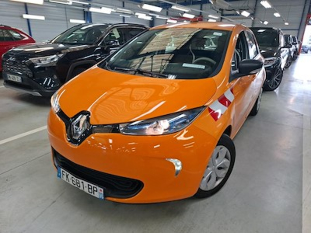 Renault ZOE Zoe Life charge normale R90 Achat Integral