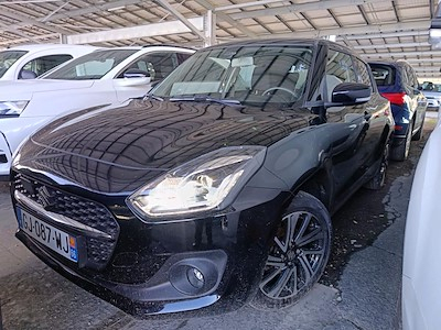 Suzuki SWIFT Swift 1.2 Dualjet Hybrid 83ch Pack