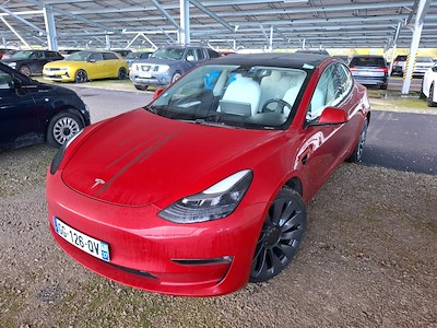 Tesla Model 3 Model 3 Performance PUP AWD Upgrade