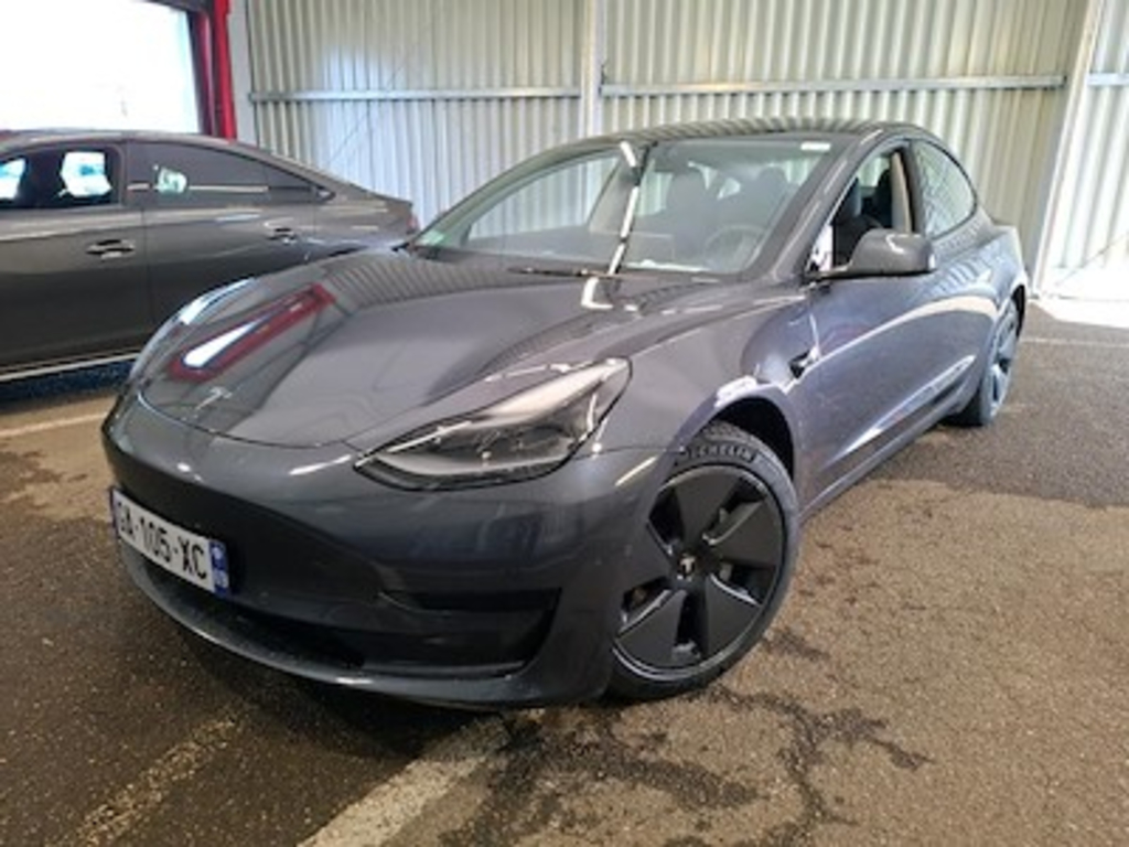 Tesla Model 3 Model 3 Standard RWD Plus
