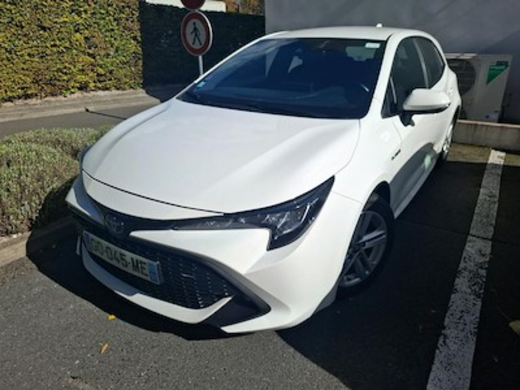 Toyota COROLLA Corolla 122h Dynamic