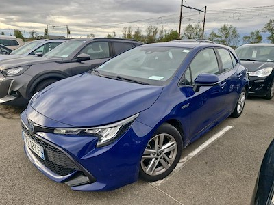 Toyota COROLLA Corolla 122h Dynamic Business