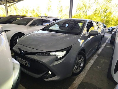 Toyota COROLLA Corolla 122h Dynamic Business + Programme Beyond Zero Academy