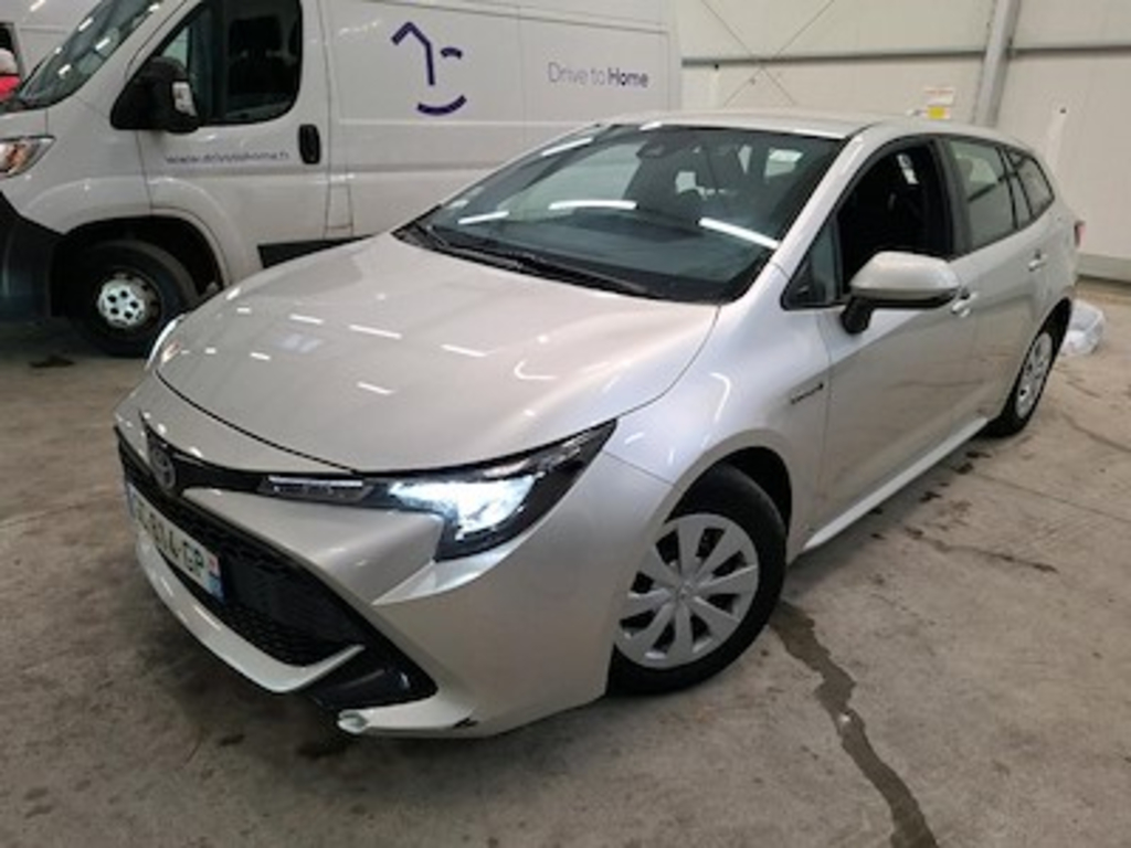 Toyota Corolla TS Corolla Touring Spt 122h Active
