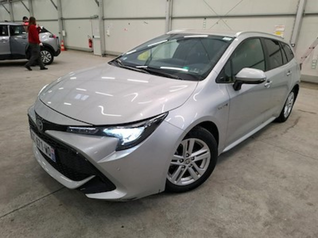 Toyota Corolla TS Corolla Touring Spt 122h Dynamic Business + Stage Hybrid Academy