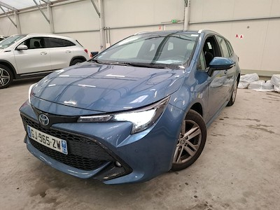 Toyota Corolla TS Corolla Touring Spt 184h Dynamic Business + Programme Beyond Zero Academy