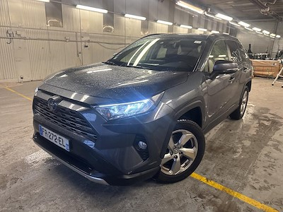Toyota Rav4 hsd RAV4 Hybride 218ch Dynamic 2WD