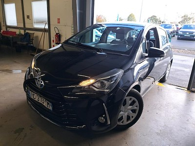 Toyota Yaris hybrid Yaris 100h France Business 5p