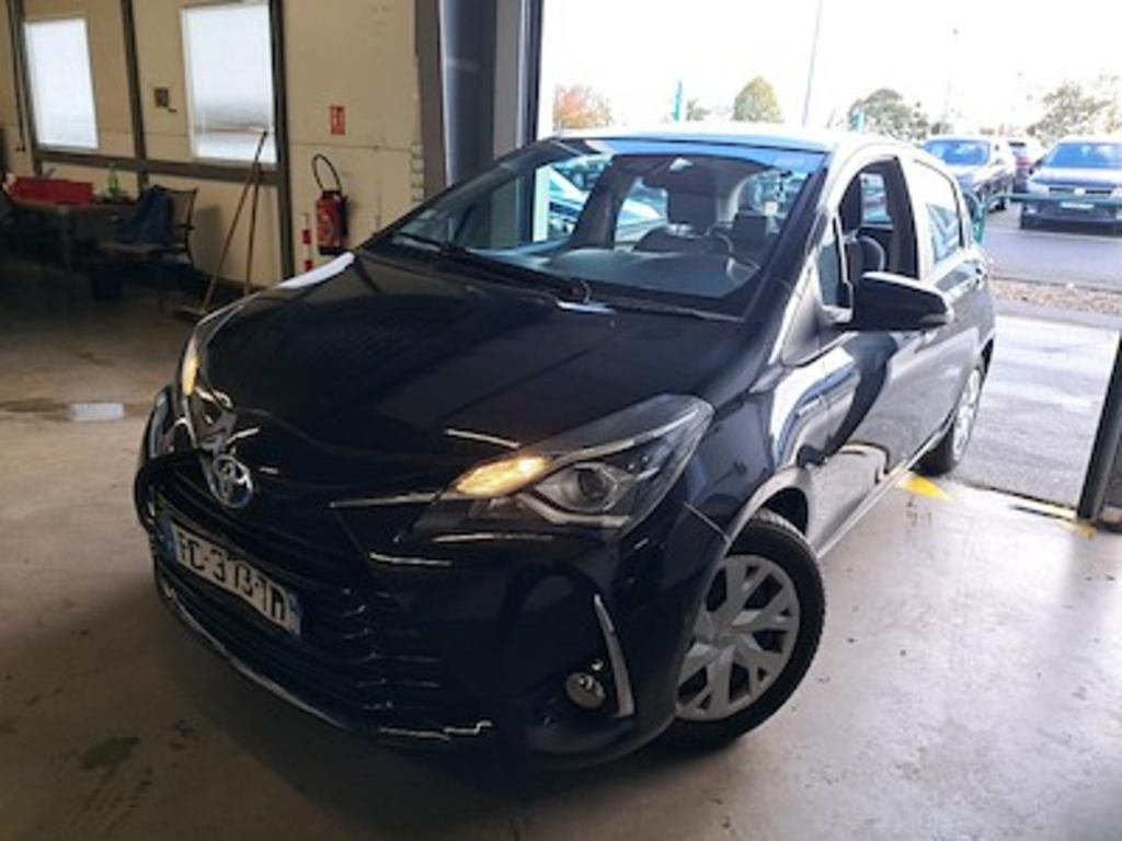 Toyota Yaris hybrid Yaris 100h France Business 5p