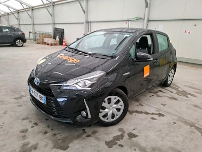 Toyota Yaris hybrid Yaris Affaires 100h France Business Affaires