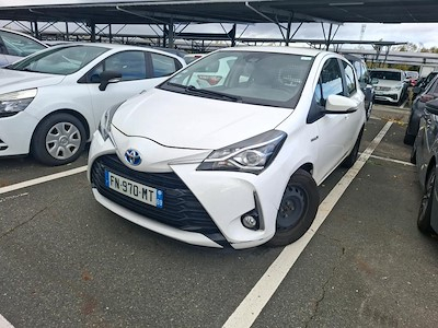 Toyota Yaris hybrid Yaris Affaires 100h France Business Affaires