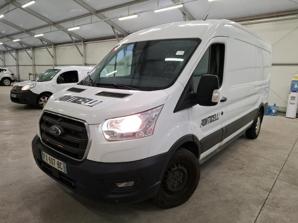 Ford TRANSIT Transit 2T Fg T330 L3H2 2.0 EcoBlue 130ch S&amp;S HDT Trend Business