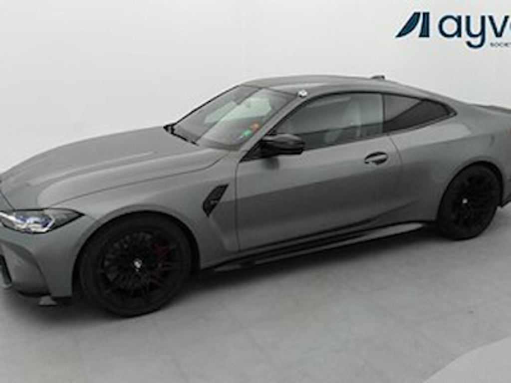 BMW M4 competition xdrive 510 CV Technology Pack, Laserlight, Driving Assistant, Audio HK, Cuir