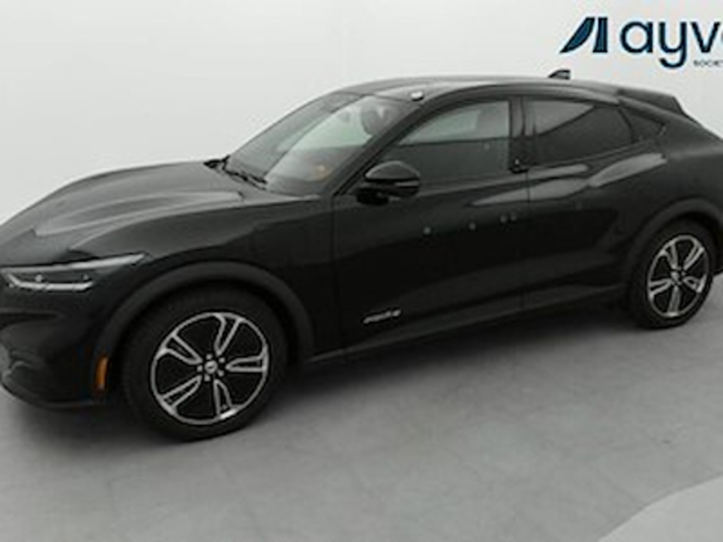 Ford Mustang mach-e bev 76kwh 198kw 269CV NAVI