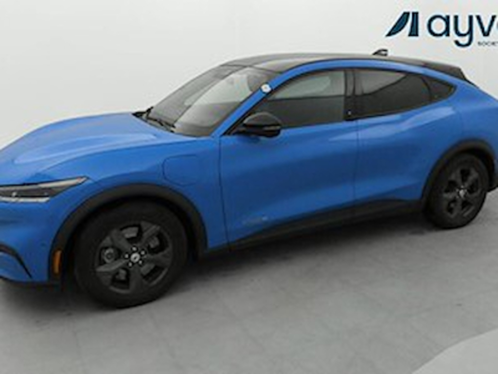 Ford Mustang mach-e bev 76kwh 198kw 269CV TOE NAVI