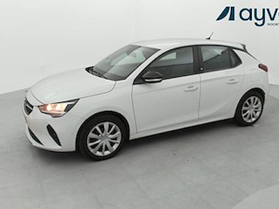 Opel Corsa bev 50kwh 100 KW e-editi 136CV