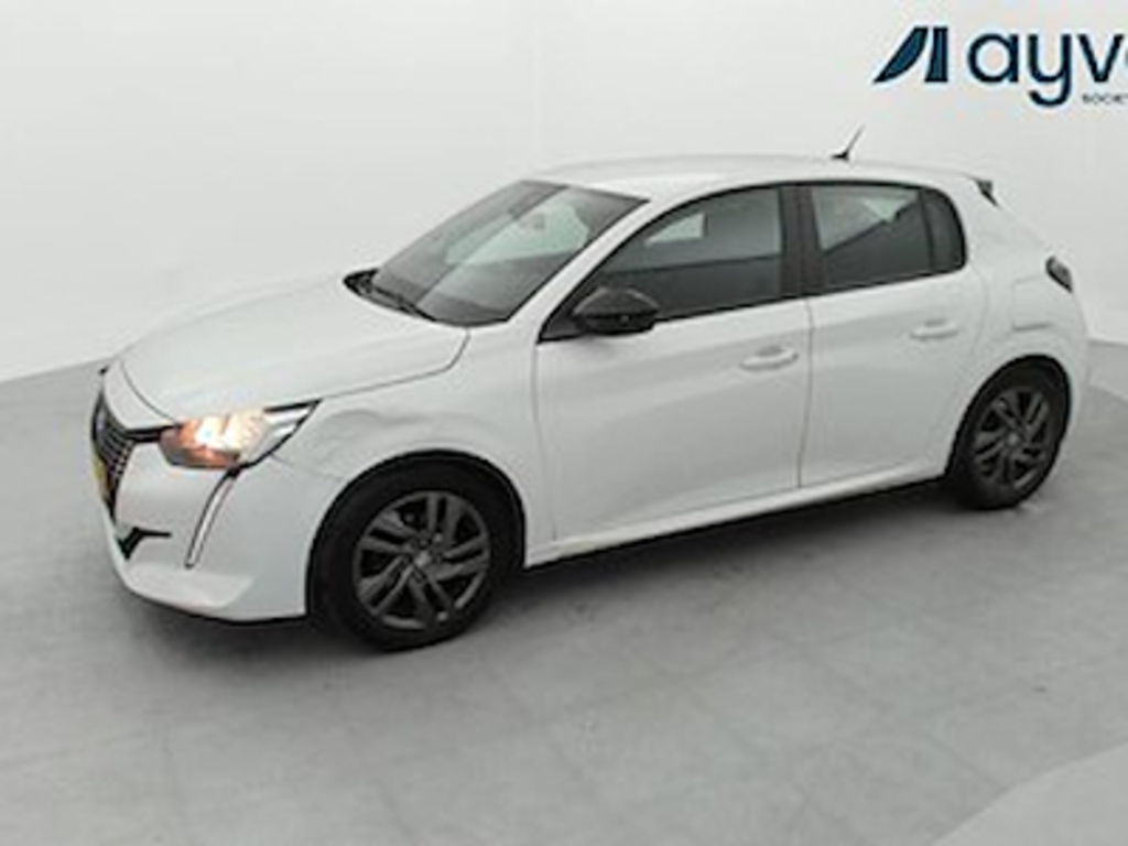 Peugeot 208 1.2 puretech active pack 75CV ACTIVE PACK NAVI