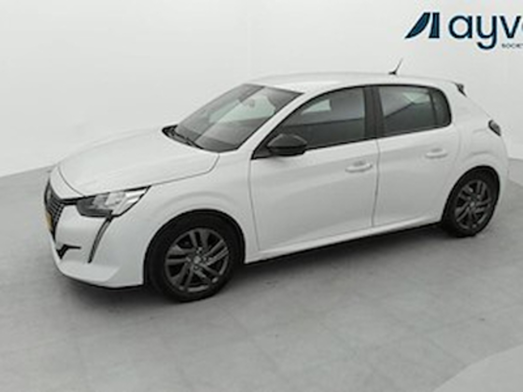 Peugeot 208 1.2 puretech active pack 75CV ACTIVE PACK NAVI