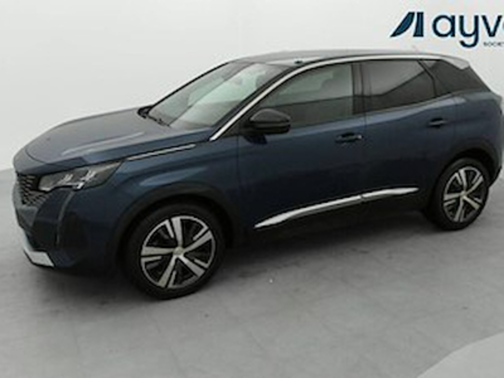 Peugeot 3008 1.5 bluehdi SS eat8 130CV ALLURE PACK NAVI
