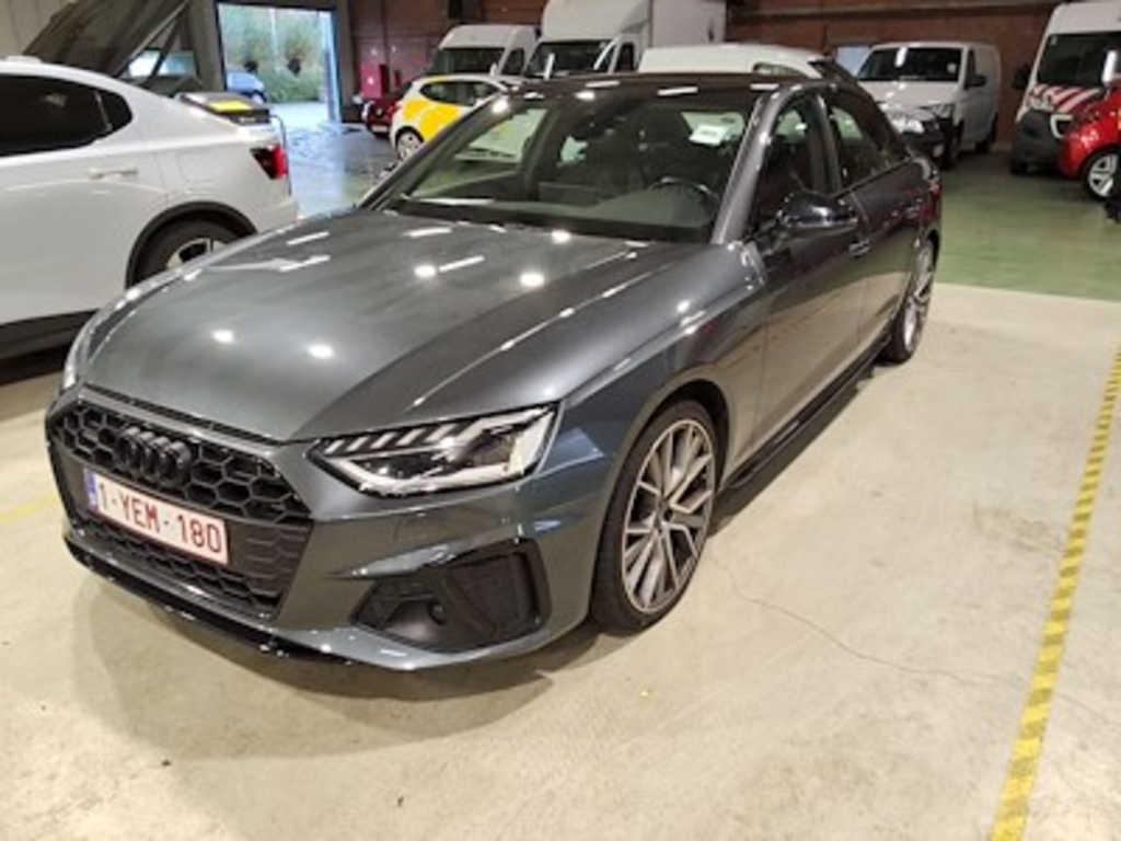 Audi A4 - 2020 45 TFSI Quattro Edition One S tronic