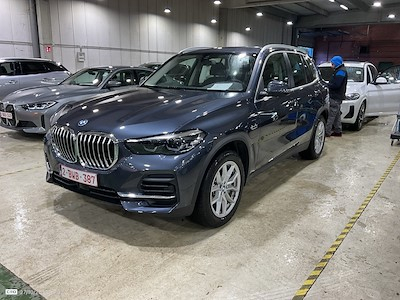 BMW X5 3.0 XDRIVE45E 155KW 4WD AUTO