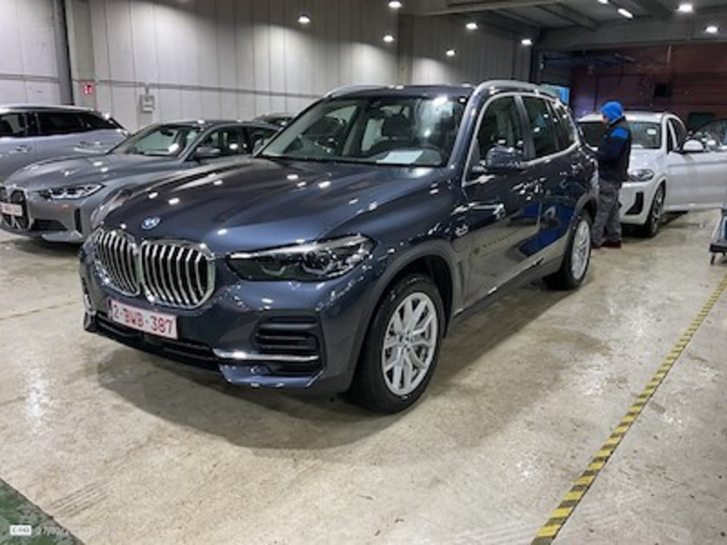 BMW X5 3.0 XDRIVE45E 155KW 4WD AUTO