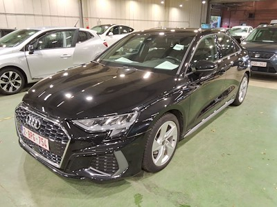 Audi A3 berline 1.0 TFSI 30 81KW S LINE