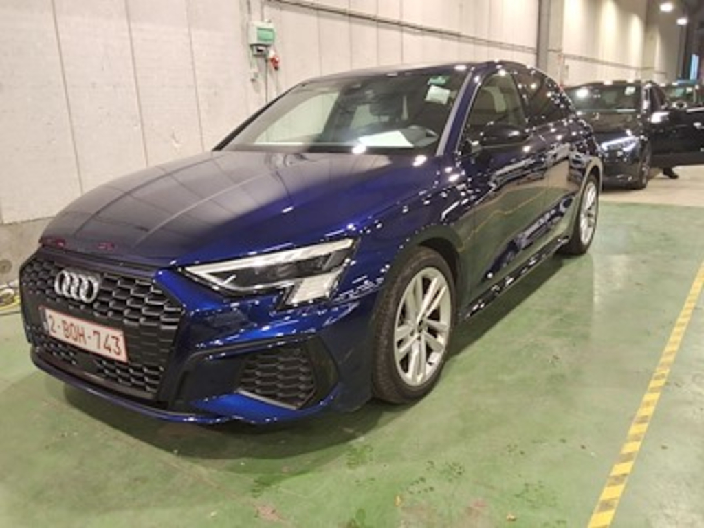 Audi A3 sportback 1.5 35 TFSI 110KW S TRONIC S LINE