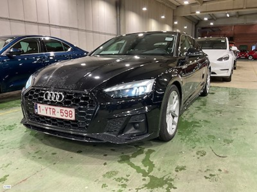 Audi A5 sportback 2.0 30 TDI S TRONIC BUS.ED. S LINE