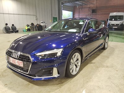 Audi A5 sportback 2.0 35 TDI S TRONIC BUS. ED. ADVANCED