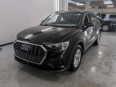 Audi Q3 1.5 35 TFSI S TRONIC BUSINESS EDITION