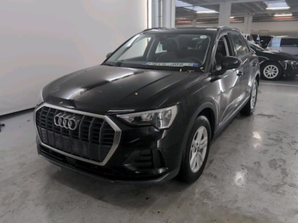 Audi Q3 1.5 35 TFSI S TRONIC BUSINESS EDITION
