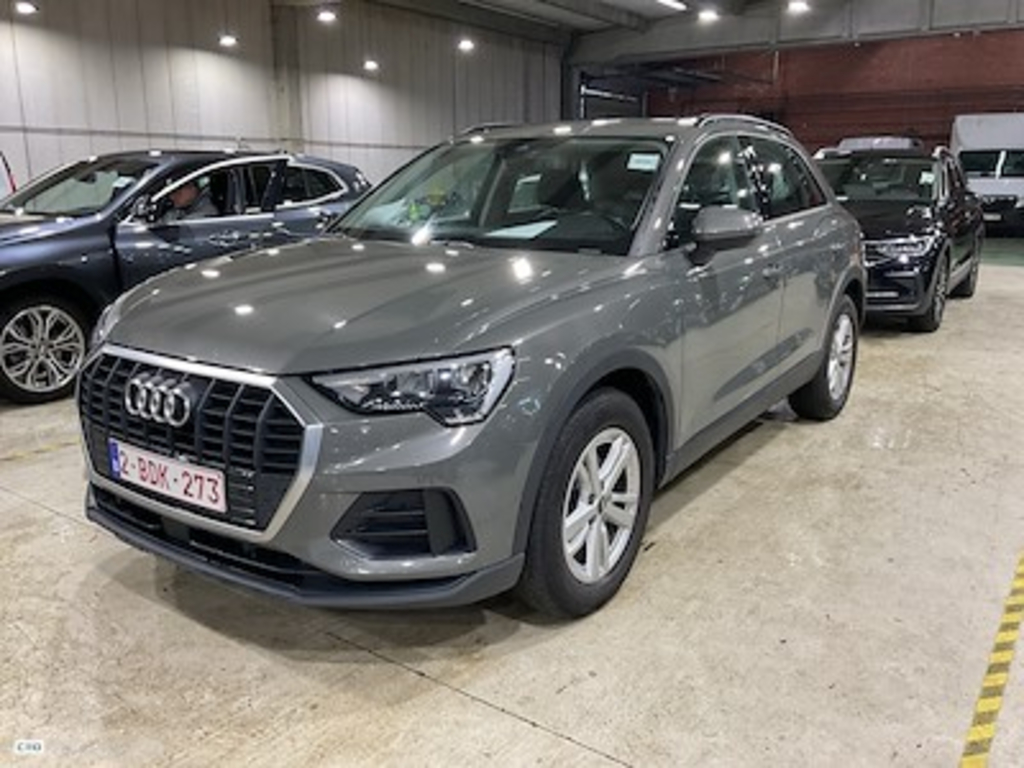 Audi Q3 2.0 35 TDI S TRONIC BUSINESS EDITION