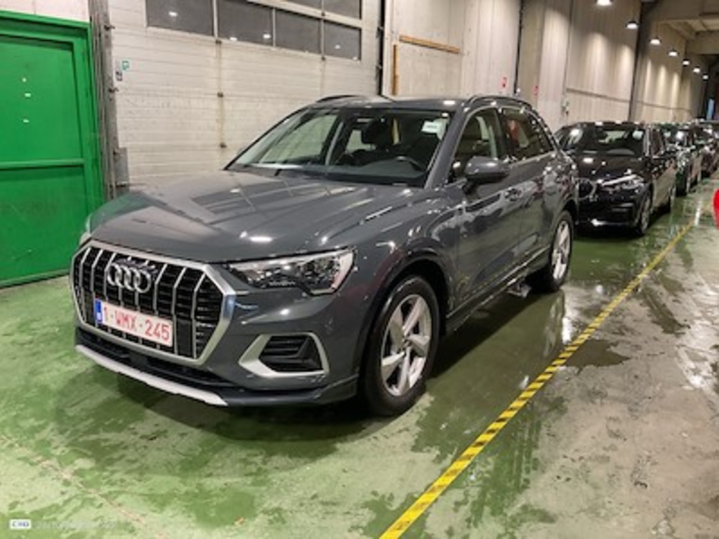 Audi Q3 - 2019 35 TFSI Advanced S tronic